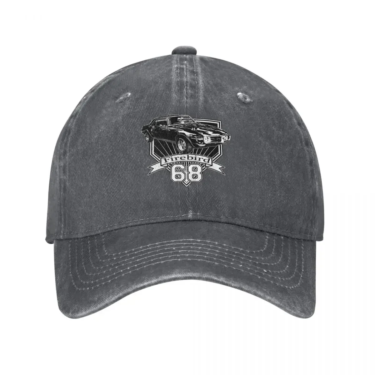 1968 Firebird Baseball Cap New In The Hat Visor Wild Ball Hat New Hat Hats Woman Men's