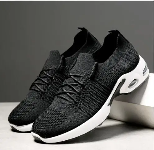 

Men Women Shoes Casual Breathable Lightweight Walking Board Shoes For Men Sneakers Driving Leisure Flats Non-slip Footwear