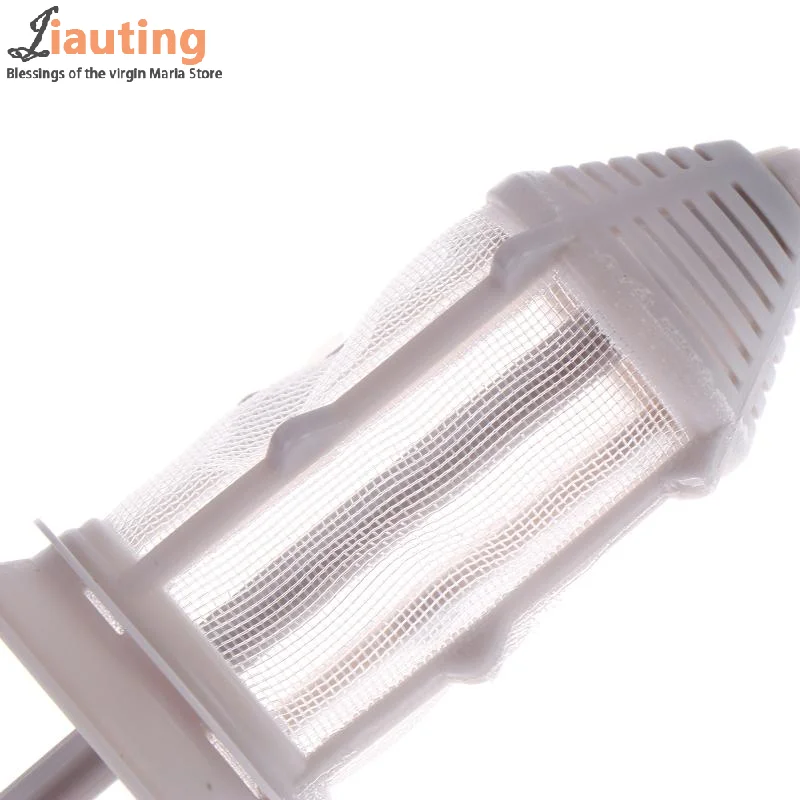 Dental Chair Suction Filter Plastic Replacement Filter Component For Dental Equipment Maintenance