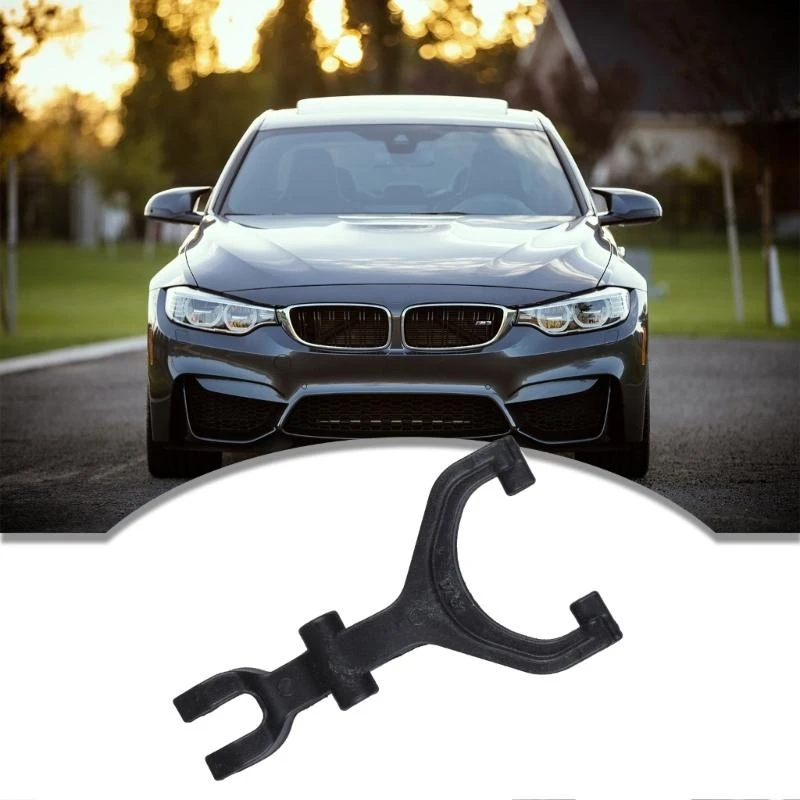 

Replacement Shifts Lever Assembly 1206734 1250865 Durable Plastic Fork Car Part