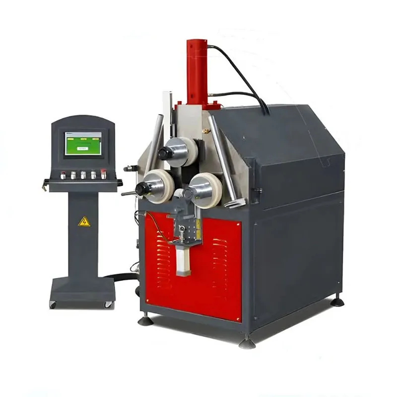 New Arrival Aluminum Door Profile Bending Machine Industrial Aluminum Profile Bending Equipment for Advertising Light Box Produc