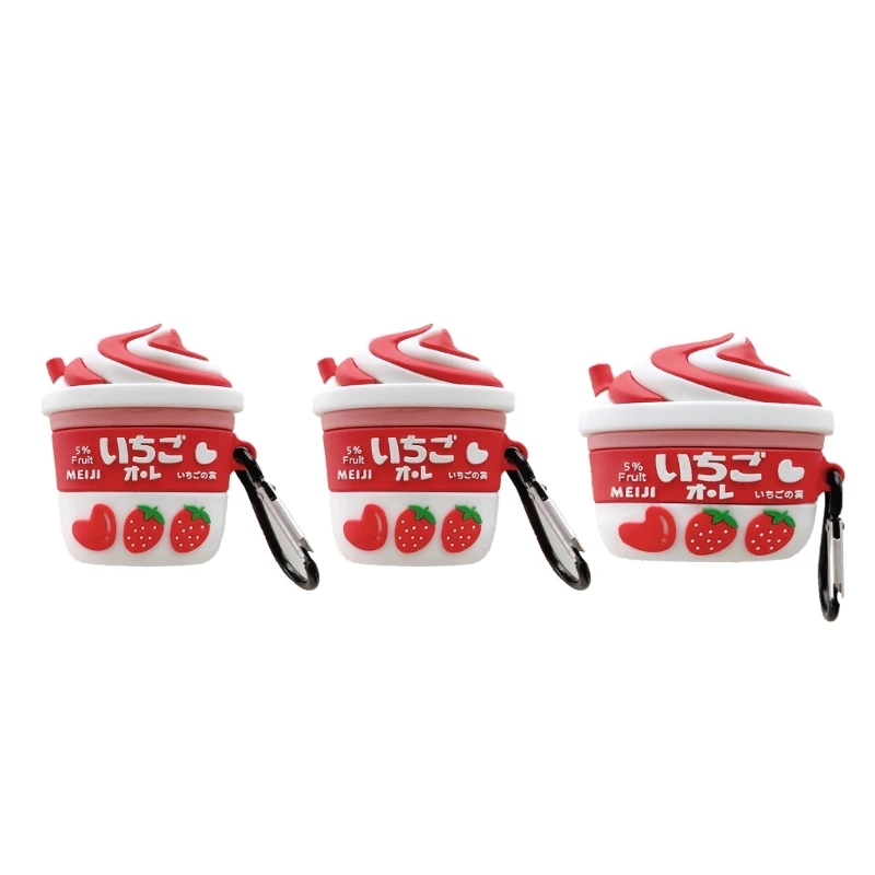 حافظة واقية مرنة لـ Pods حافظة واقية ضد الغبار صندوق تخزين سماعة الغطاء الواقي