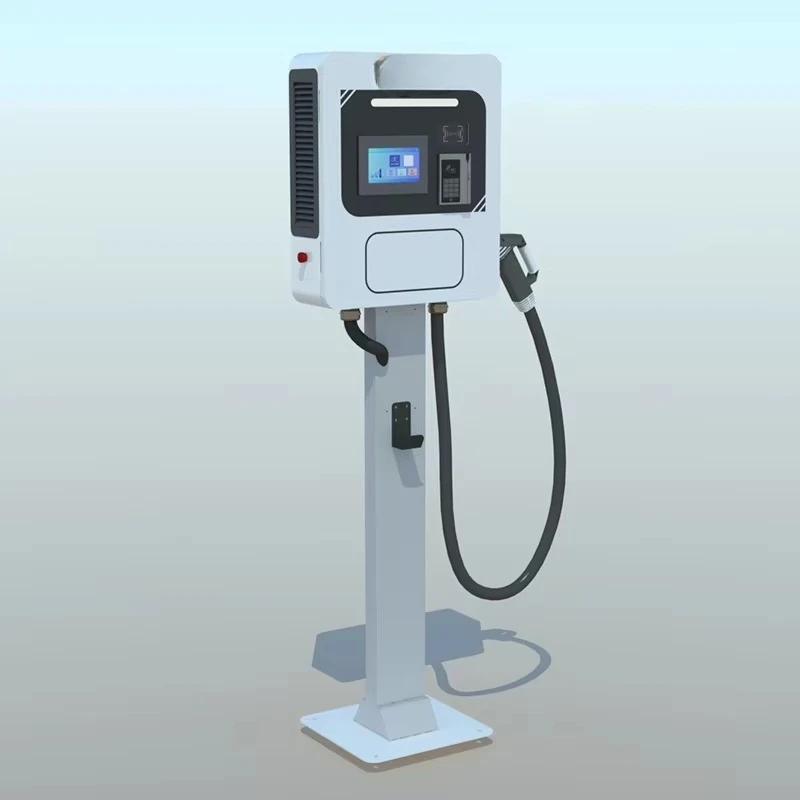 0kW 30kW 40kW DC Fast Charging Station Public Commercial Home Use CCS2 GB/T OCPP Smart EV Charger Pile