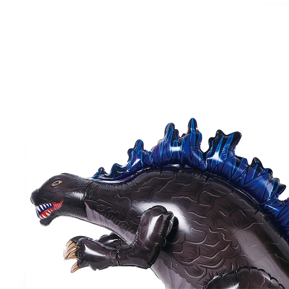 Big Godzillas Vs King Kong Monster Dinosaur Foil Balloon Dino Theme Children Birthday Party Decoration Balloon Boy Kids Toy