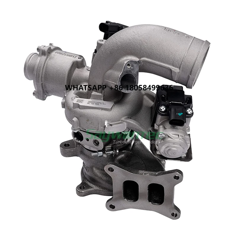 

Turbocharger for A4 B8.5 B9 A5 B8.5 B9 A6 Q5 Q7 2.0L Turbo Supre Core Turbine Housing 06L145702M