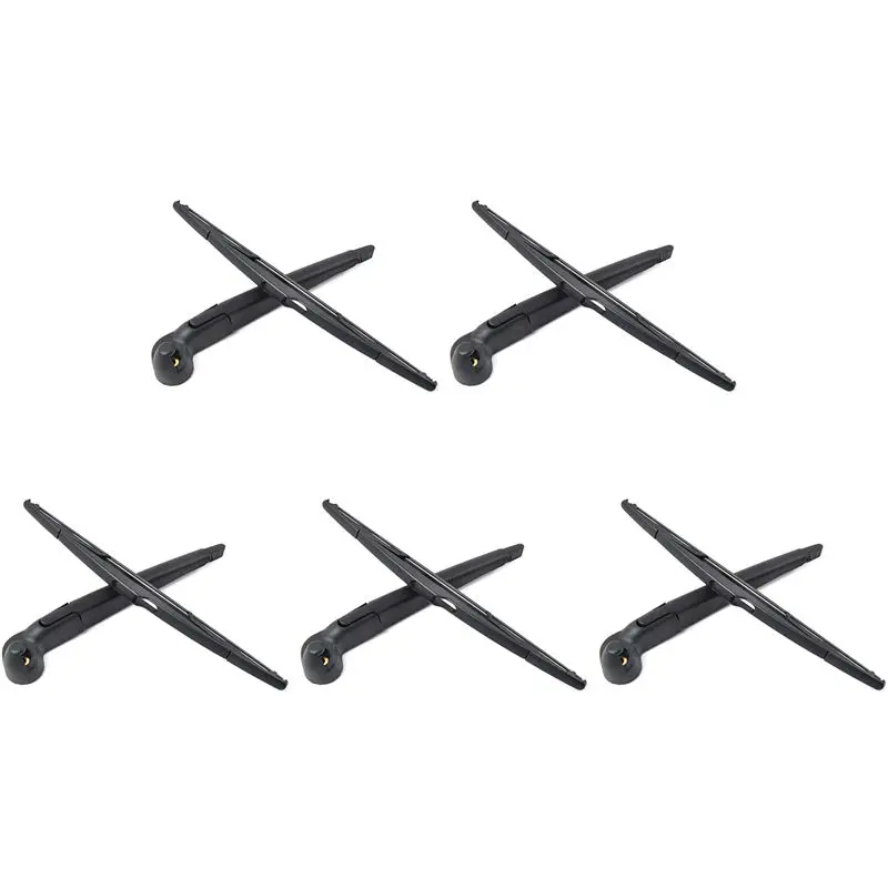 Practical 5X Rear Wiper Blade Assembly - For Jeep Wrangler JK 2007-2016