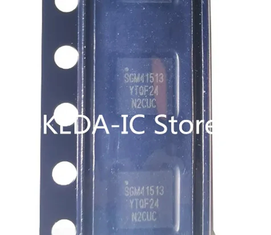 

10-500 шт./лот SGM41513YTQF24G/TR SGM41513YTQF24 SGM41513 QFN Новый оригинал