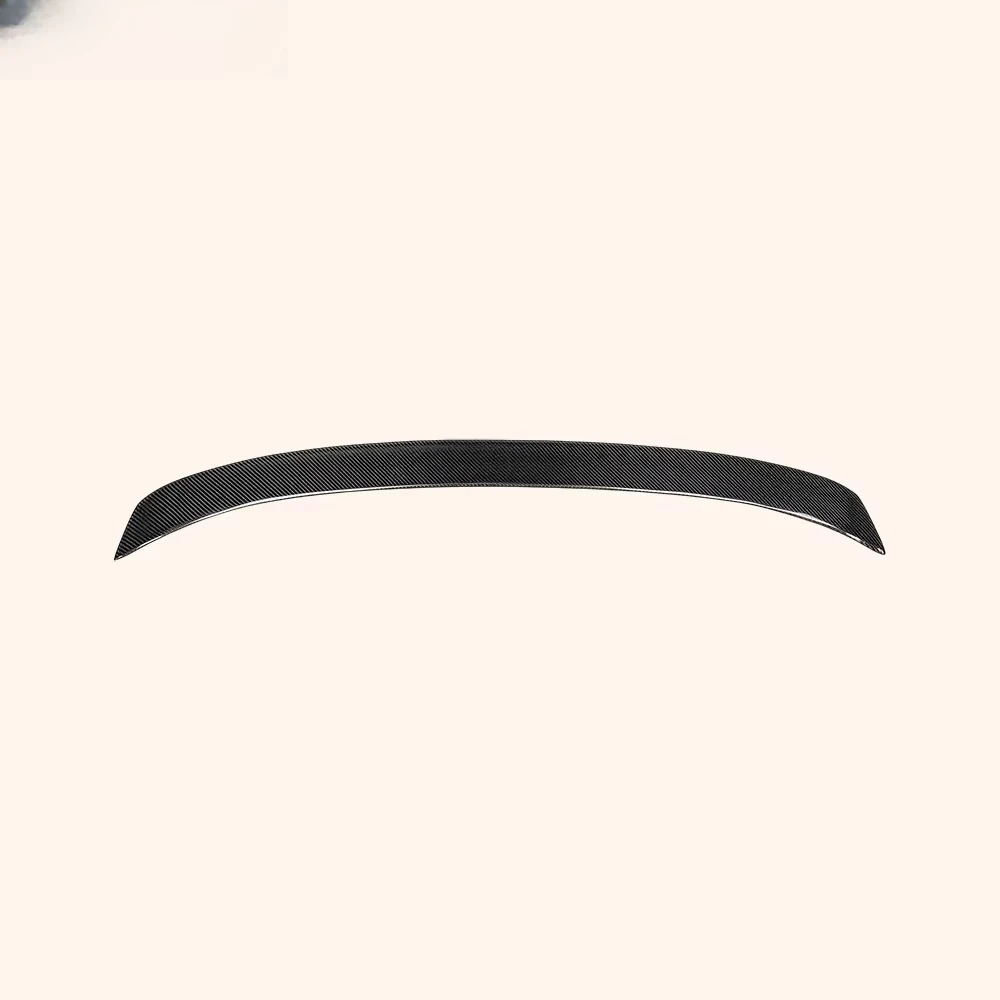 Für Type-R FL5 (nur OE-Spoiler) Carbon-Spoiler Gurney Flap Add on