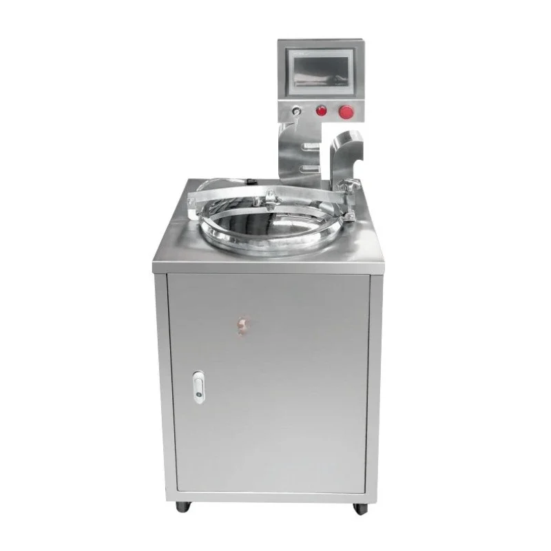 Small penetration machine, freeze-dried fruit and vegetable internal penetration, durian processing machinery and equipment