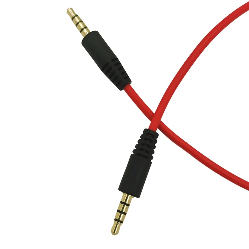 3.5Mm Audio Mutual Recording Cable Aux Jack Voice Recorder Cable Providing Music Accompaniment For Live Broadcast