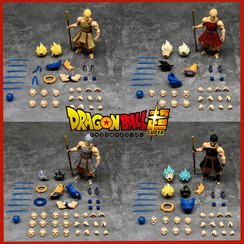 

Фигурка Гоку из аниме Mythos: Dragon Ball Super Saiyan SSB Ultra Instinct, Король Обезьян, коллекционная аниме-фигурка, игрушка, подарок