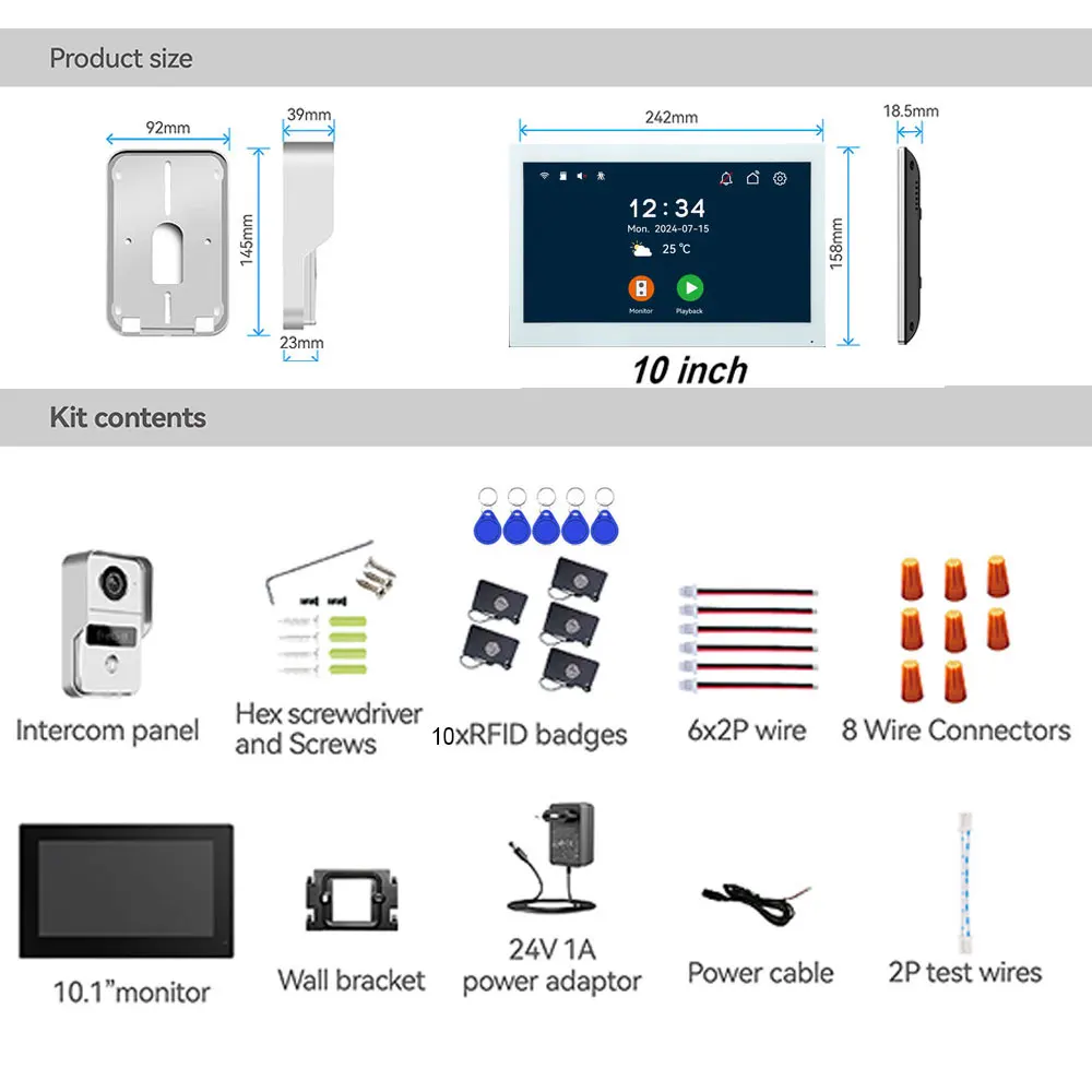Рисунок 6 - 2-проводной умный дом Tuya Wi-Fi