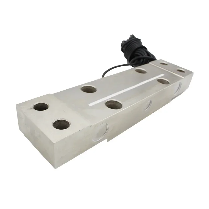 

New Factory Price 10 Ton Double Ended Shear Beam Load Cell For Measuring Weight In Industrial Field
