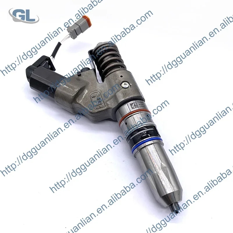 

M11 Diesel Fuel Injector 3411758 3411758PX 3411758 RX 3411401 for Cummins ISM QSM Engine