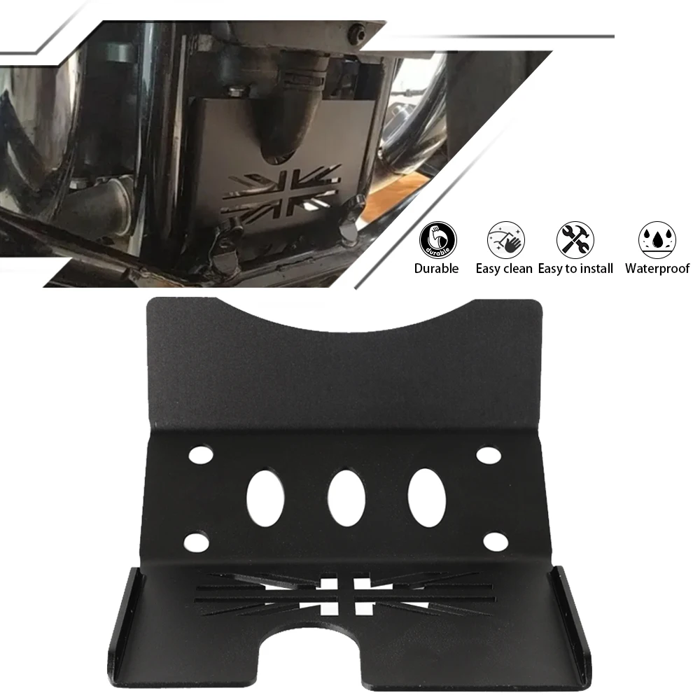 

Motocycle Part For Bonneville 2018 & newer Engin housing protection Cover Chassis Under Guard Skid Plate Engine Protection Cover