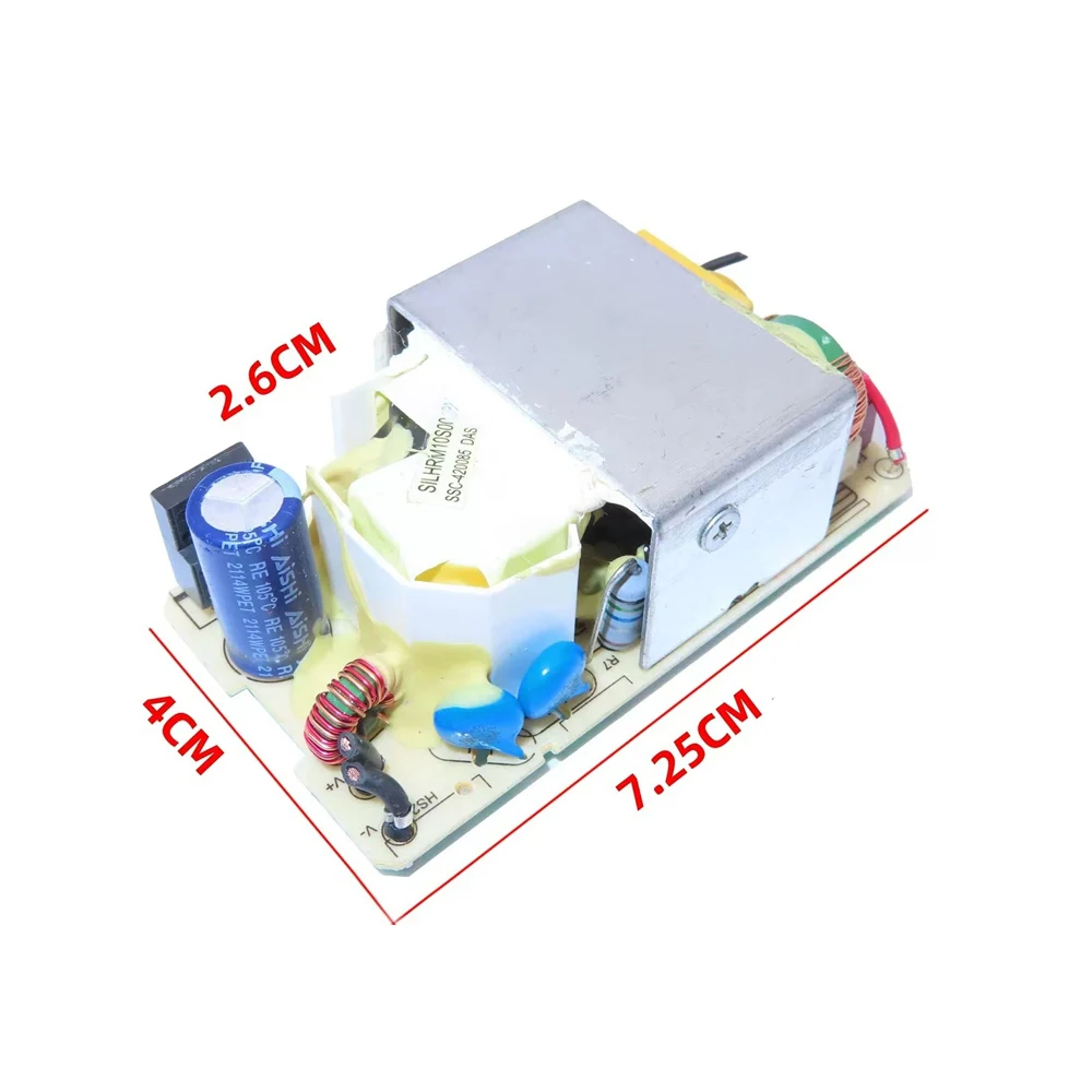 DC48V 0.8A Switching Power Supply Board AC-DC Convert AC110-240V to 48V Buck Power Supply Module 0.8A Step Down Power Bare Board