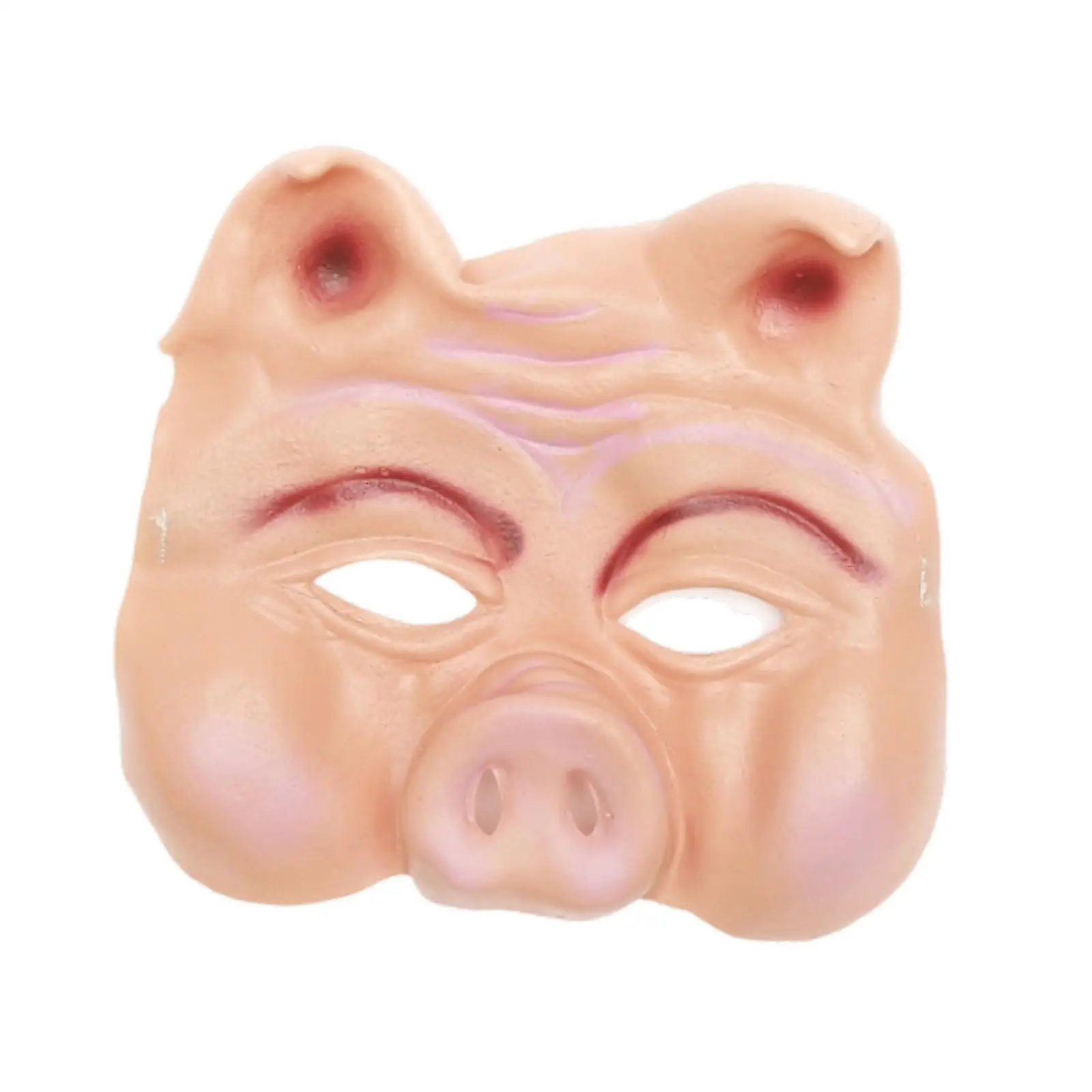 قناع خنزير الهالوين من اللاتكس رعب مبتكر ومخيف لمهرجانات الحفلات التنكرية #3