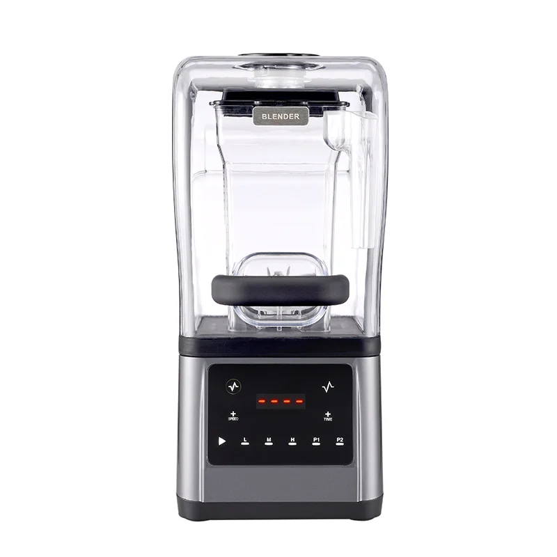 High Speed Multi-Purpose Mini Portable Blender 1800W 1800ml Capacity
