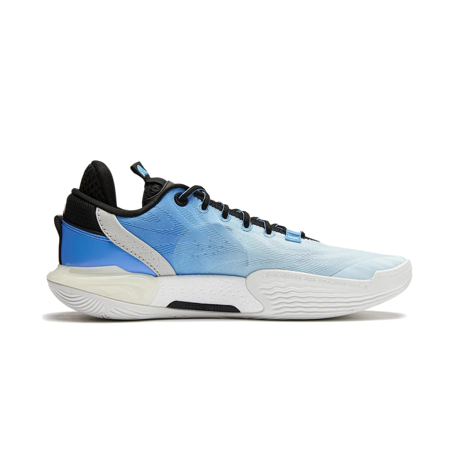 Li-Ning Men Wade ALL CITY 12 Scarpe da basket professionali BOOM Cushion Scarpe da ginnastica indossabili leggere Scarpe sportive ABAU023