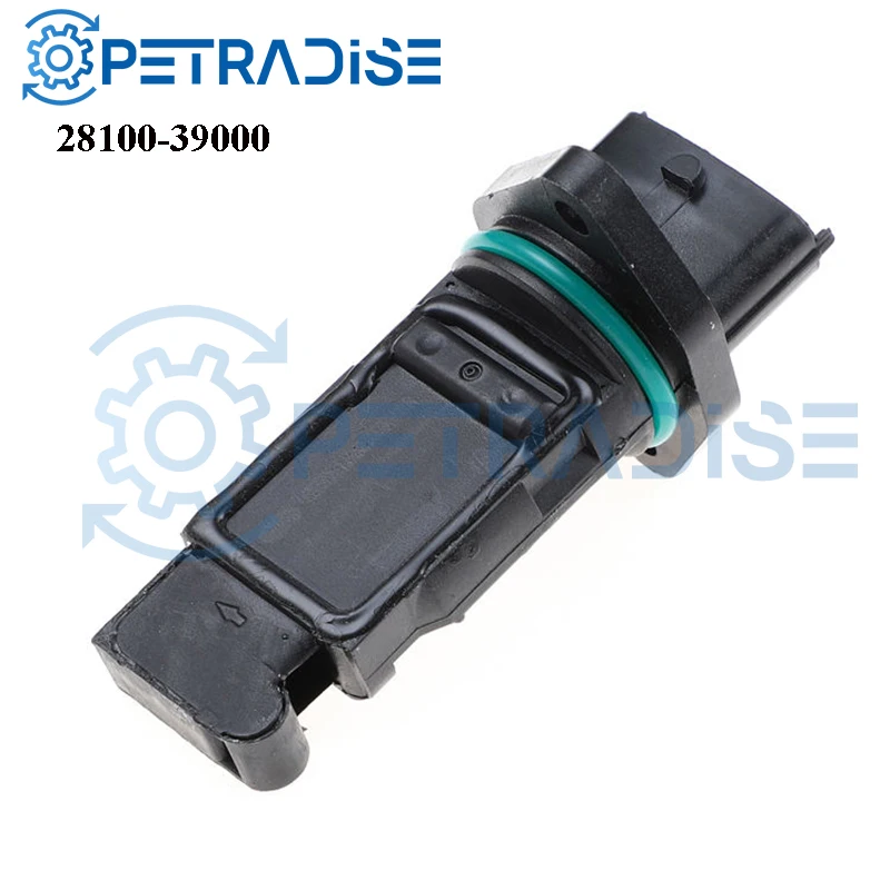 New Mass Air Flow MAF Sensor For Hyundai XG300 XG350 Santa Fe Kia Amanti Sedona Sorento Auto Parts OEM 28100-39000 28100-35400