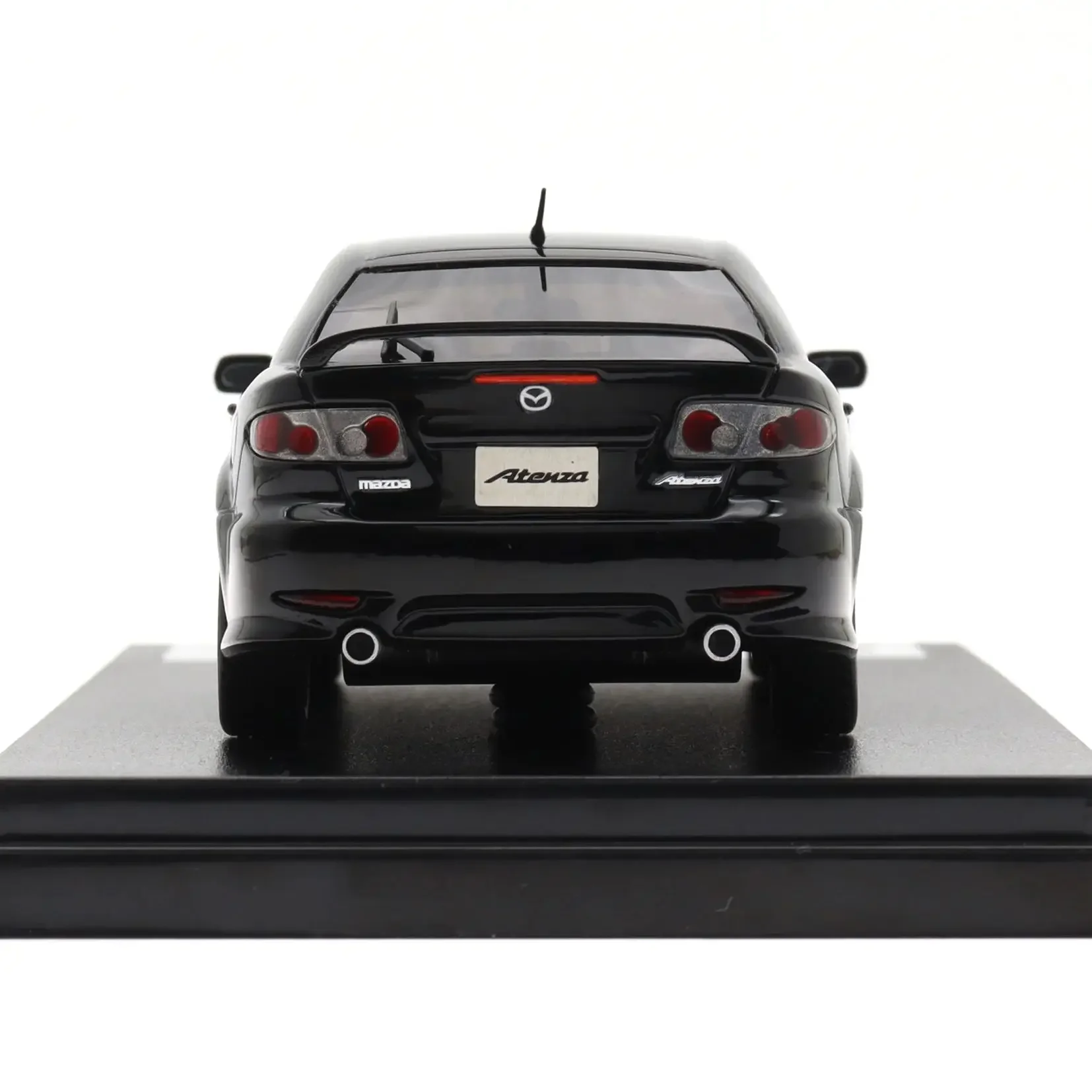 1/43 Scale Resin Collector's Model For J-43562 MAZDA ATENZA Sports 23S 2002 Classic Vehicles Car Model Toy Collection Decoration