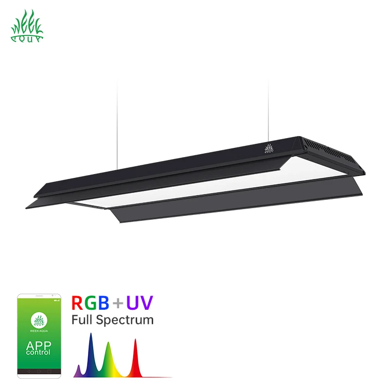 Week Aqua Light Shades S M V L P Series Z250 Z400 A430 Aquarium