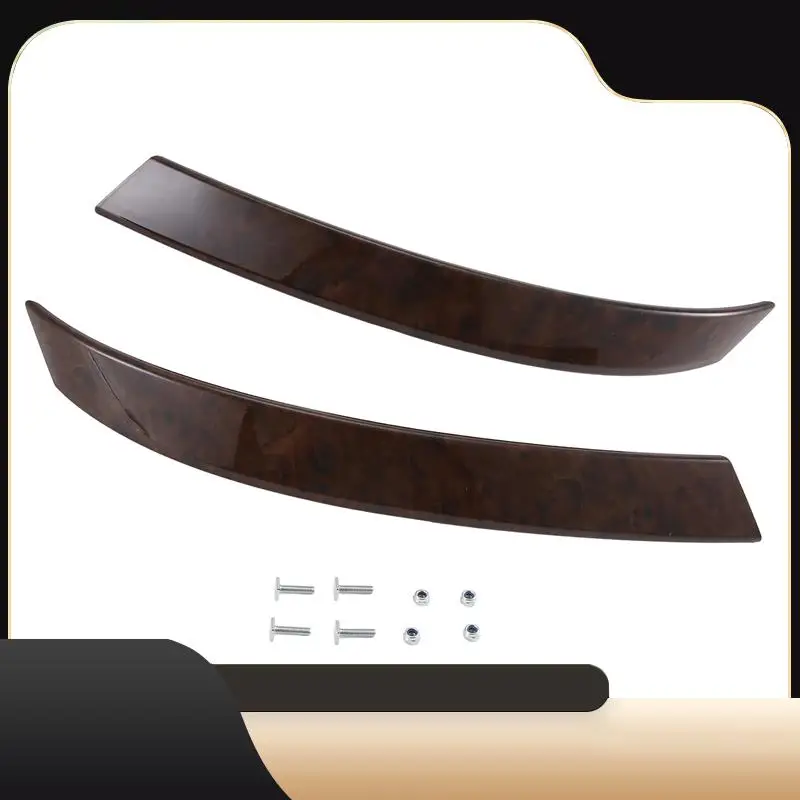 

A13Z-крышка ручки задней внутренней двери автомобиля 51426959335 для BMW E60 E61 2004-2006, внутренняя ручка, внешняя крышка