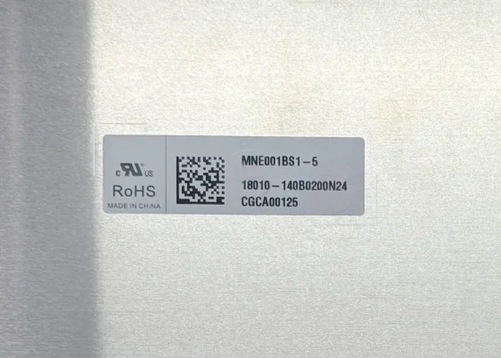 MNE001BS1-5 14.0'' Laptop LCD Screen Display Panel Matrix 1920×1080 EDP 30 Pins
