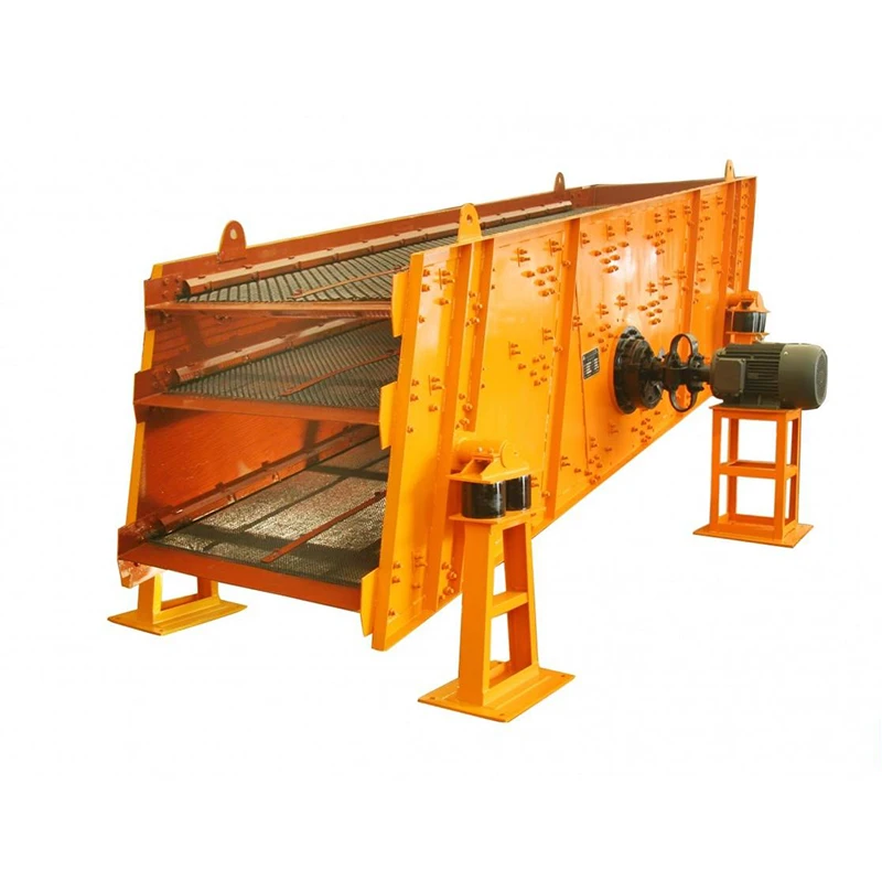 Ultra-Fine Portable Circular Vibrating Screen | Classify 0-0.5mm Materials, 380V | High Precision for Industrial Minerals