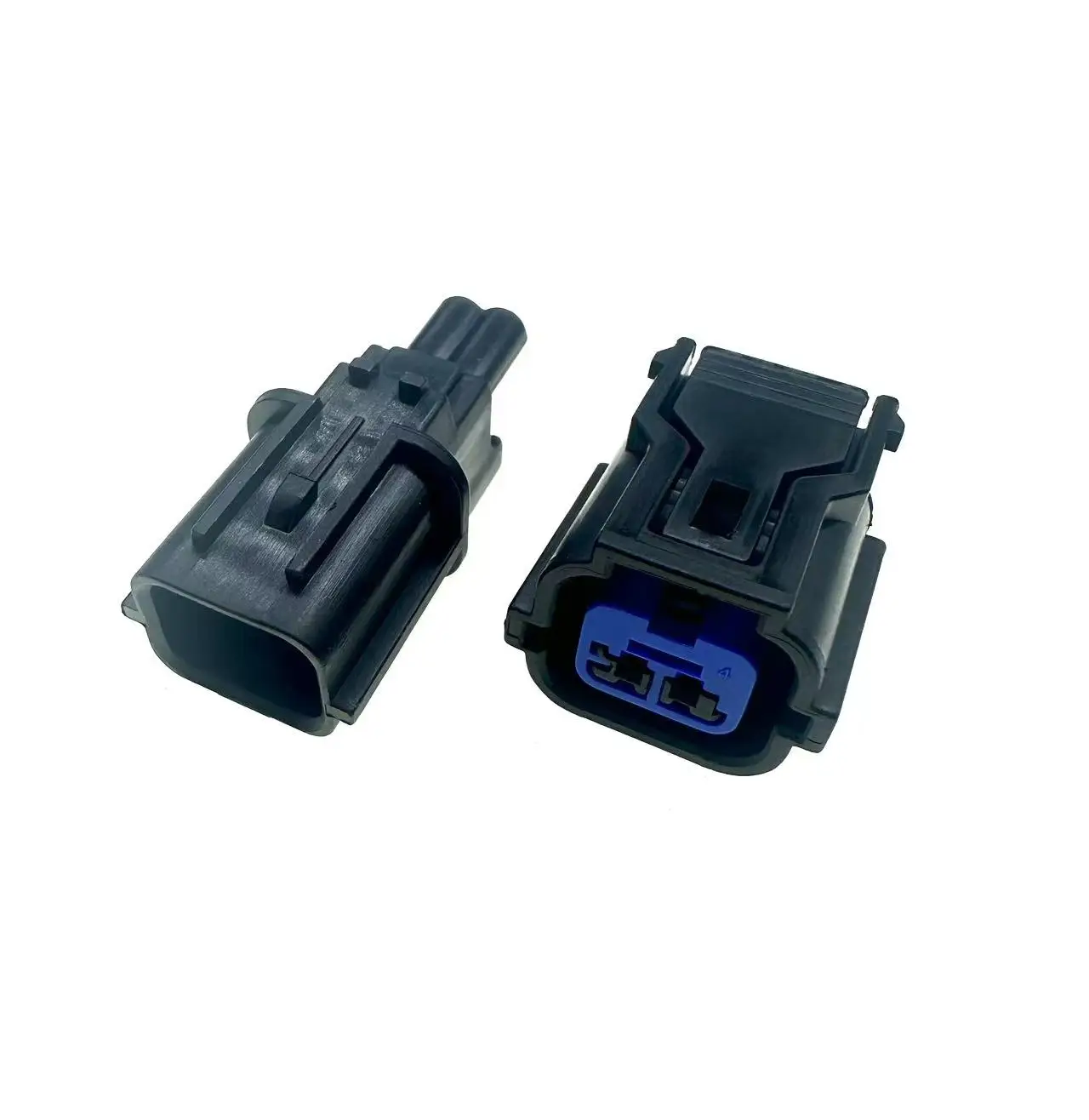HP285-02021/HP281-02020 Automotive Waterproof Connector Plug Connector 2-hole 2P Male Female Wire Harness XG7025Q-0.6-11/21