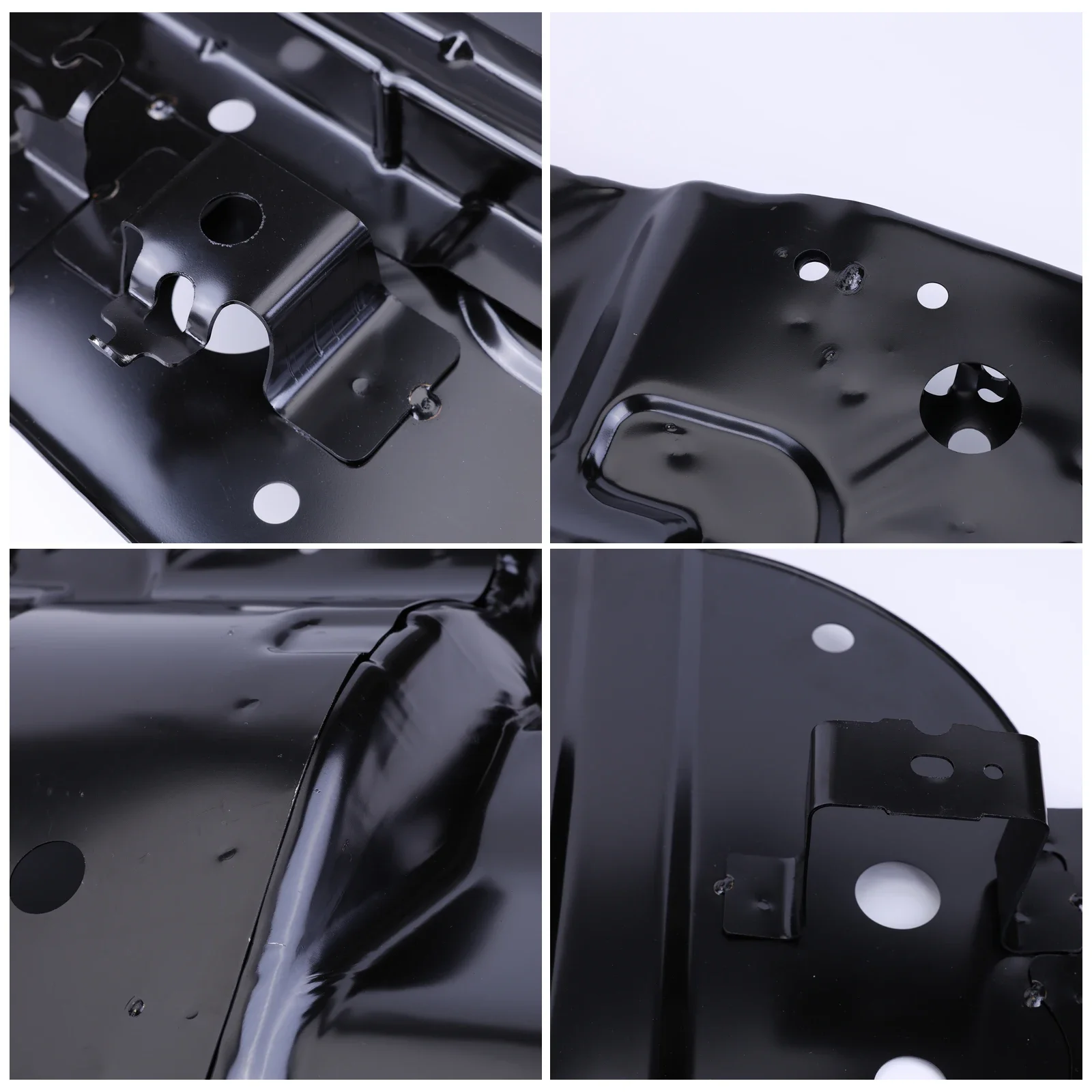 Suitable for Toyota Tundra Sequoia engine guard plate bottom cover 51410-0C010 (including inner box )  from 2007 to 2022