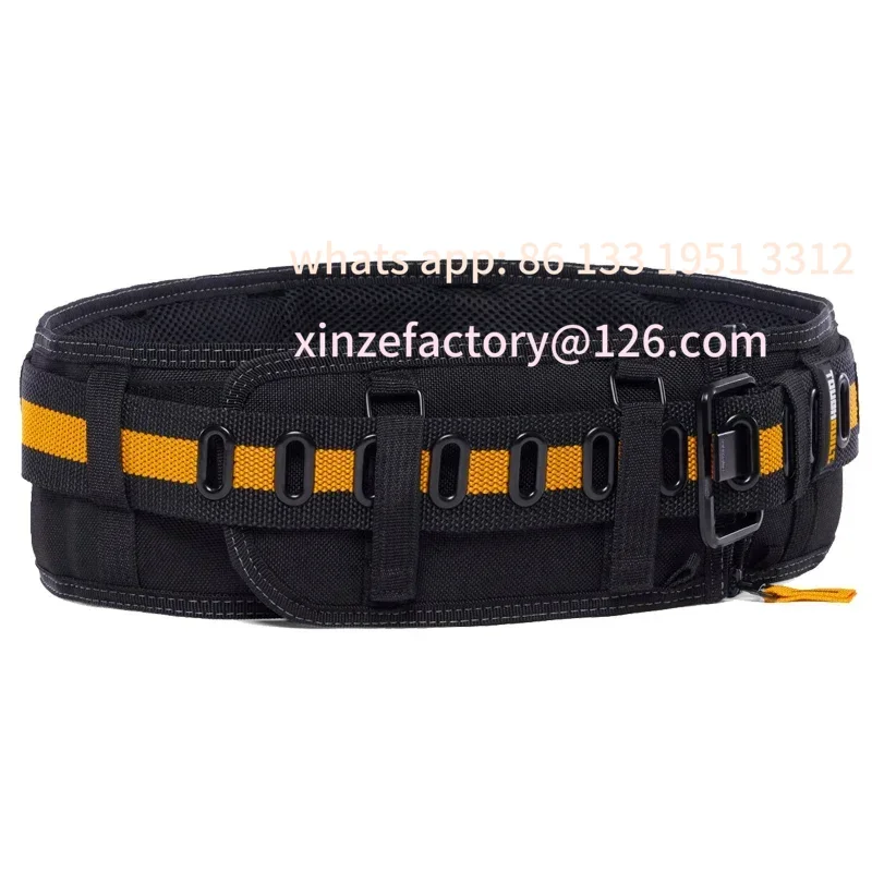 تخصيص TB-CT-40P برو حزام مبطن الصلب مشبك الظهر دعم سميكة اتسعت مشبك معدني دائم الخصر بروتيك