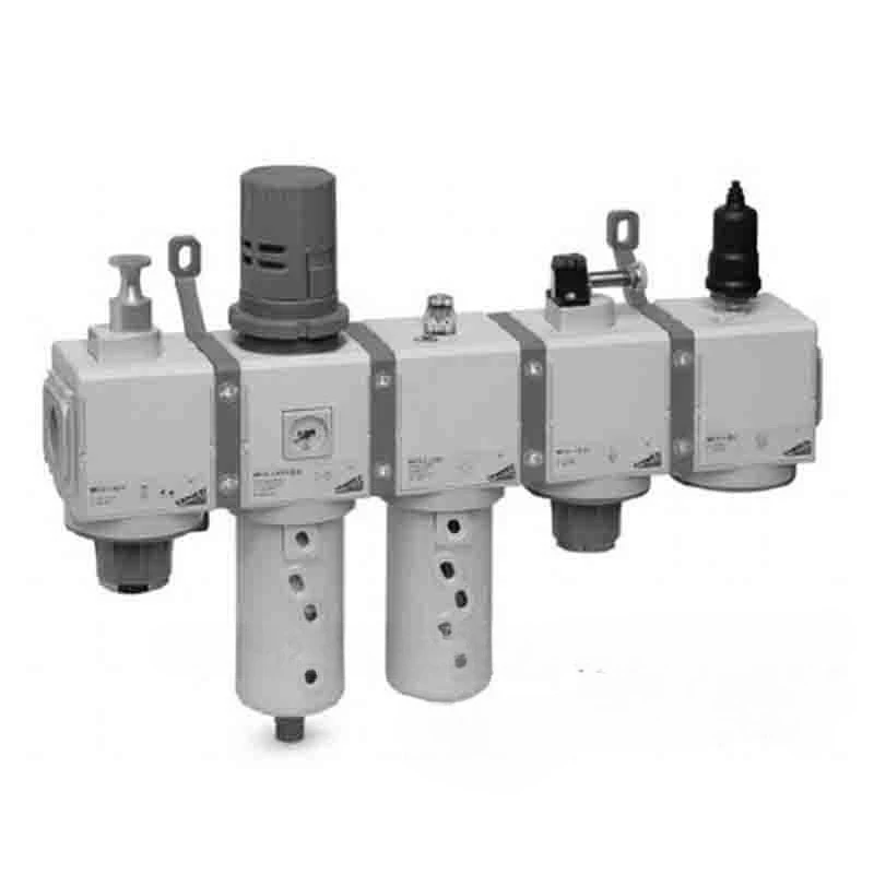 

CAMOZZI MX Series Triad MX3-1-000001