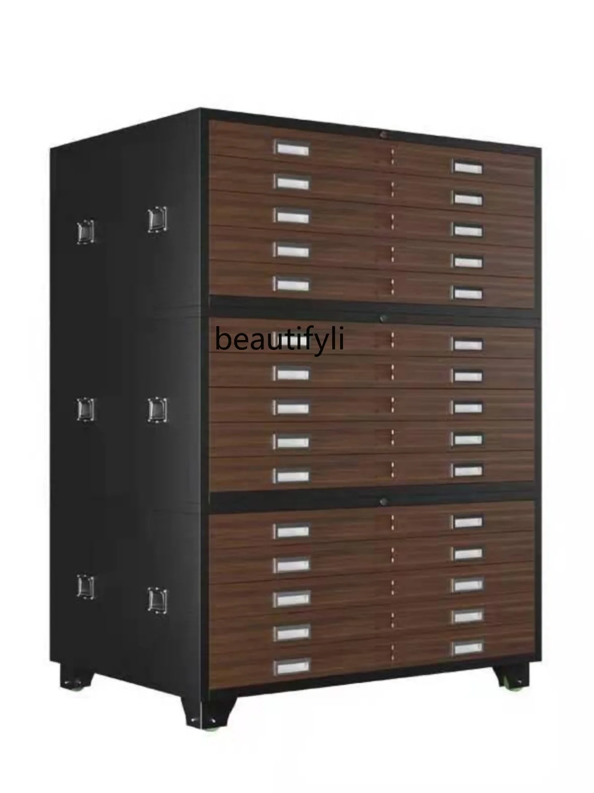 Drawing File  Cabinet Engineering Drawing Storage Cabinet Iron Cabinet Drawing  Chest of Drawer