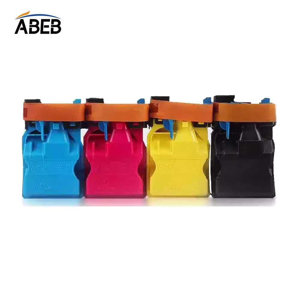 

1Set/4pcs TNP50 TNP51 Toner Cartridge For Konica Minolta C3100 3100p 3110 3110P High Quality Compatible Imports Toner 6000 Page