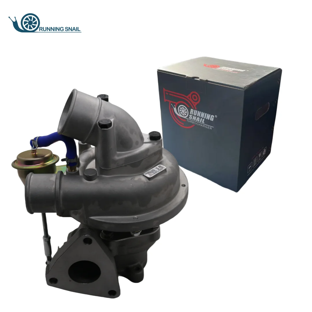 Turbocompressor HT12-19B HT12-19D 14411-9S000 14411-9S00A para caminhão Nissan Navara Datsun ZD30 047282