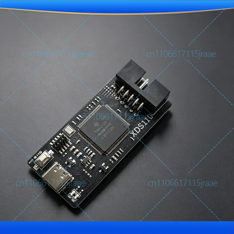Debug Probe XDS110 V1 V2 V3 Downloader Compatible CC1310 CC2640 CC2340 CC2642 CC2652 Power Tools Accessory