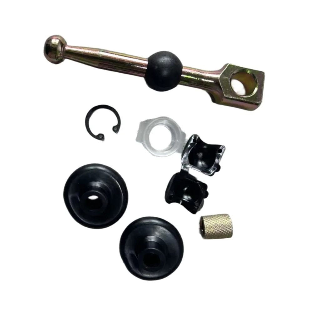 For Broken Gear Lever As Shown Gear Lever Repair Set Auto Fastener Easy Installation Process Precision Engineered