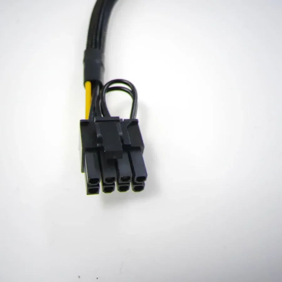 Computer ATX PCI-E 6+2 pin 8P 8pin Male GPU Power Cable for Dell T5810 T3610 T5610 T7600 T7610