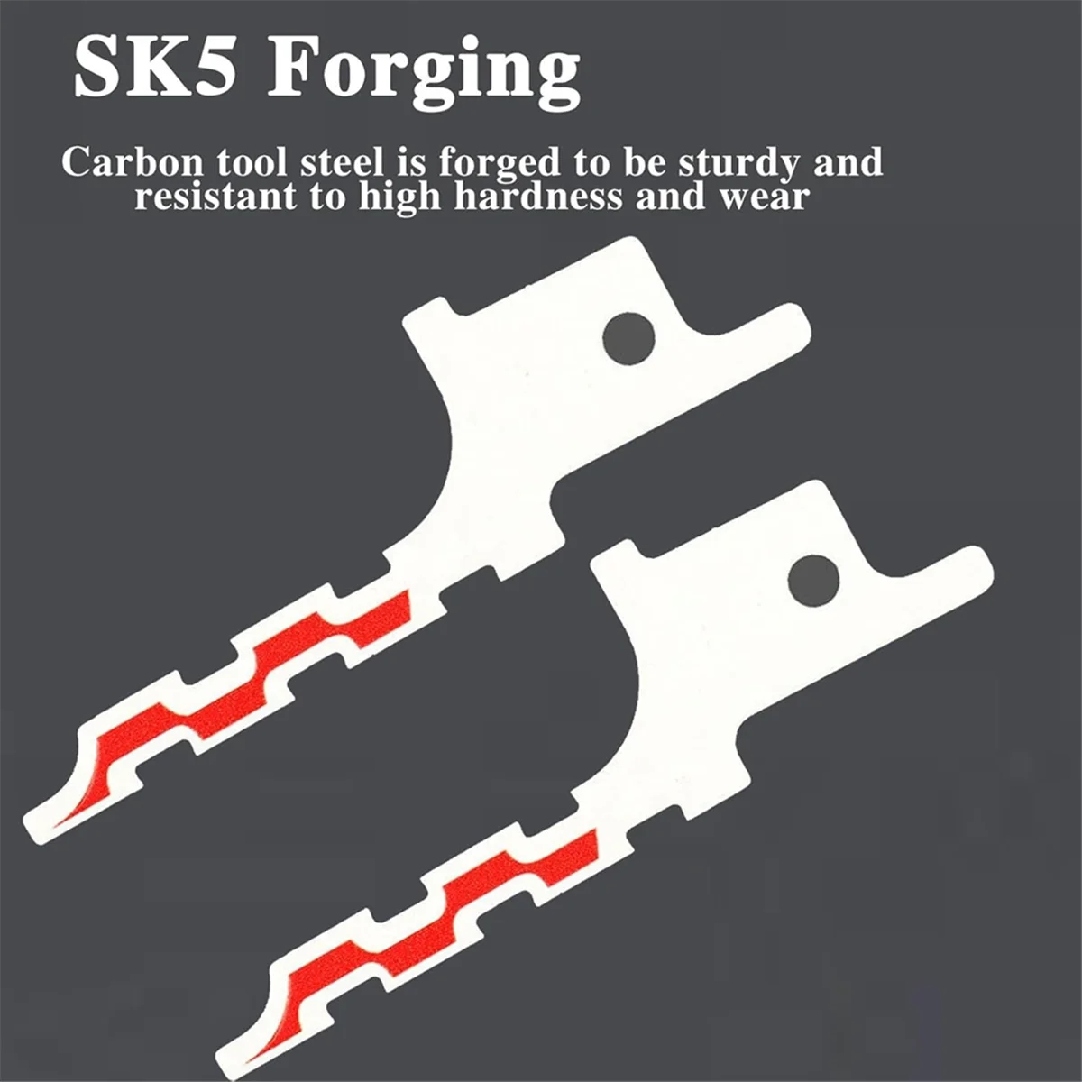 

A002 Пильные полотна для доступа к гипсокартону, пильное полотно для гипсокартона, полотно для гипсокартона 48-00-1640 для сабельных пил для электроинструмента, 8 шт.