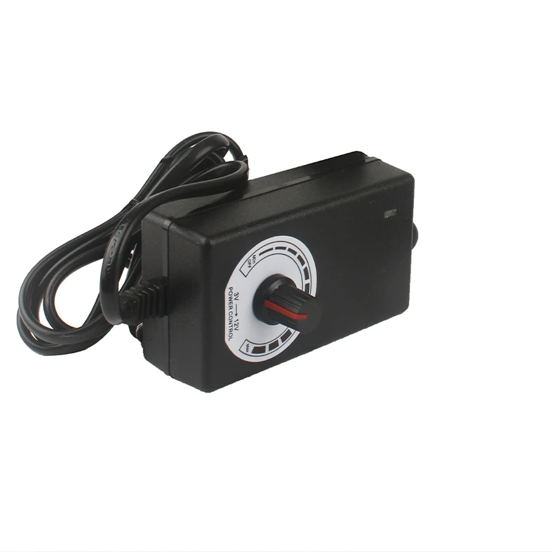 

220V To 12V Power supply Speed control