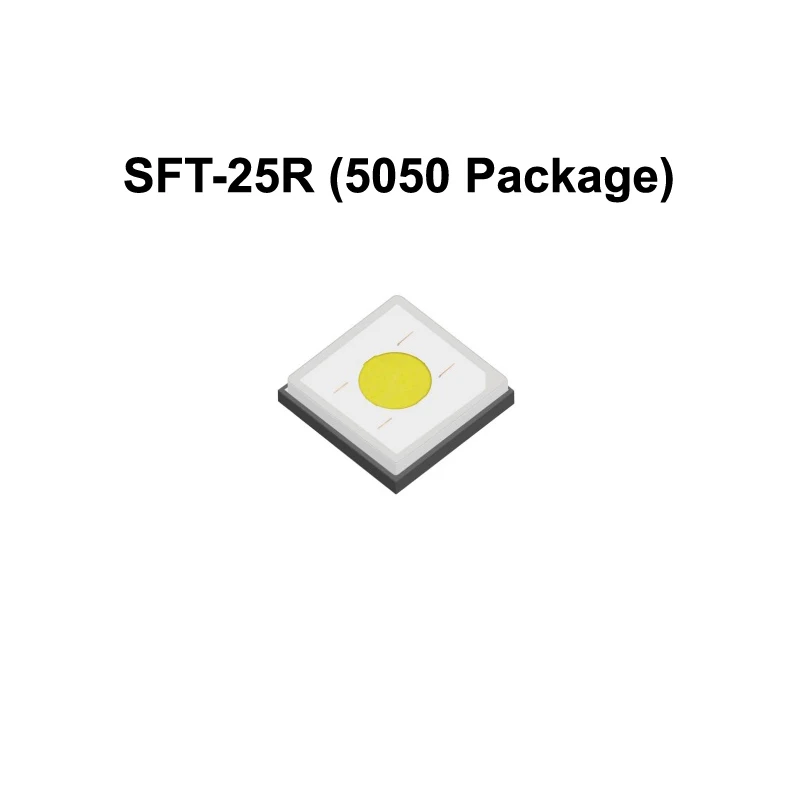 SFT-25R (5050) 29W 7.5A 2000 Lumens 6500K 5700K SMD 5050 LED