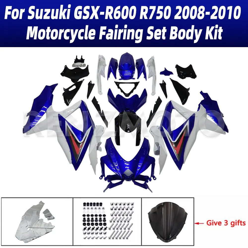 For Suzuki GSX-R600… - image