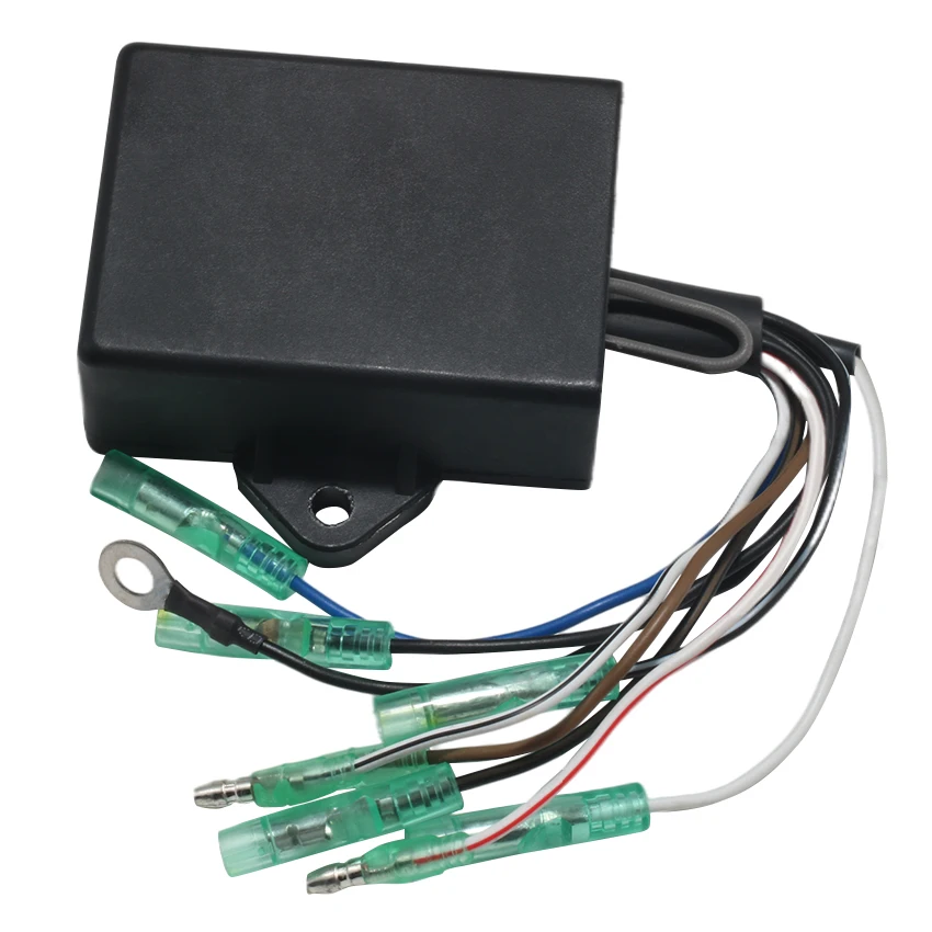 61N-85540-11 / 61N-85540-13 CDI-Einheit Assy für Yamaha 25HP 25B MHS 25Q EOS/L 25V WCS/L E25B MHS/L EK25 E25A (E)MHS/L 25B W/MHS – Detail 8