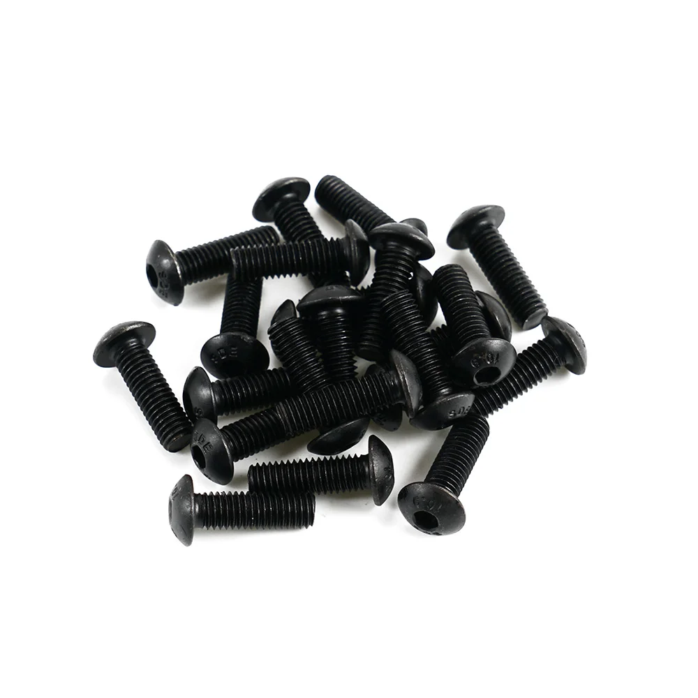 Motorrad-Verkleidungsschrauben-Set, Schrauben, kompletter Satz für Honda CBR600RR CBR 600 RR 2005 2006 2007 2008 2009 2010 2011 2012 – Detail 4