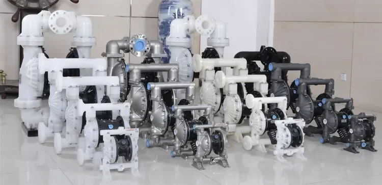 Air Operated Diaphragm High Proof Alcohol Transfer Pump