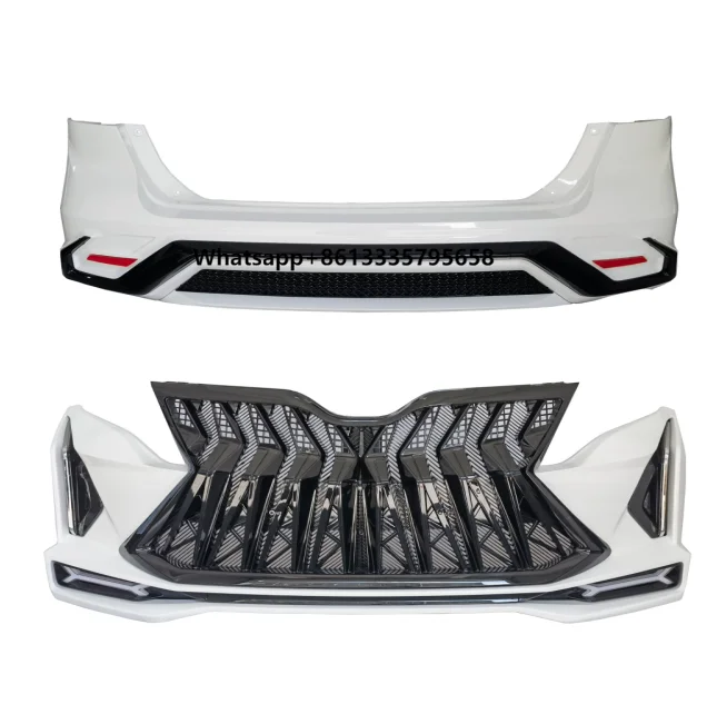 

MX Facelift Upgrade Body Kit Front and Rear for Venza 2010 2009-2015