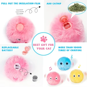 12 Main Sales Cat Toy - №3