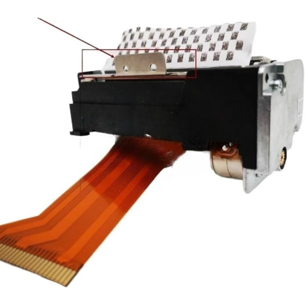 

Thermal Print Head LTPA245 LTPA245A-384 Open 58MM Print Head in The Middle LTPA245P-384 LTPA245P-384-E