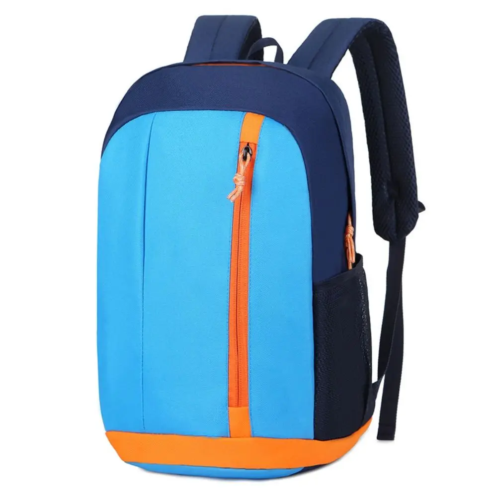 

Large Capacity Outdoor Sports Backpack Waterproof Zipper Mountain Bag Shoulders Bag Sports Knapsack Lightweight Nylon Bag Men